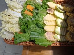 -菌彩云南野生菌火锅(万达广场店)