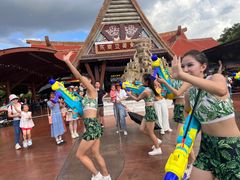 -南宁方特东盟神画