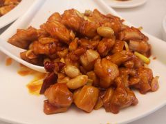 宫保鸡丁-峨嵋酒家(地安门店)