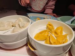 黄花鱼水饺-船歌·鱼水饺青岛菜(闽江二路店)