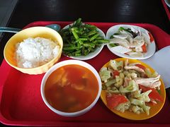 -南通大学-食堂