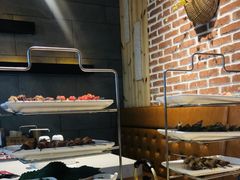 自助取餐区-玉善烧烤串城(长春总店)