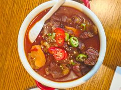 -甜阿姨·天台花园私房菜(万松园店)