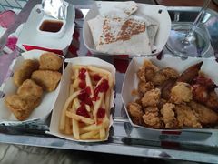 -肯德基(中州一店)