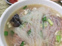 -老铁家泡馍馆(景龙池店)
