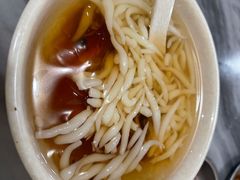 特色凉虾-再回首鸡肉米线(人民路一店)