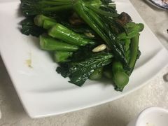 生炒菜心-汇兴源餐馆(小北路店)