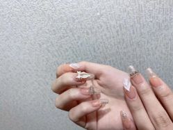 -柚子•猫美睫美甲