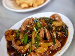 虾腰面-老地方面馆(思南路店)