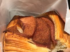 肉桂苹果丹麦-慢熟面包店bud bread(孩儿巷店)