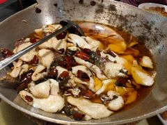 -拿渡·水煮鱼 麻辣香锅(西单大悦城店)