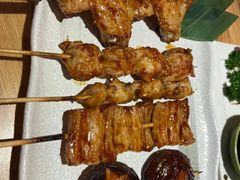 串烤拼盘-有喜屋·鲜鸡板前烧鸟(徐家汇店)