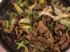 -烤肉宛饭庄(南礼士路店)