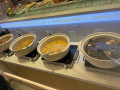 -素满香·全民食养自助(长宁龙之梦店)