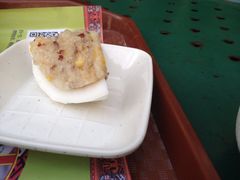 -海口骑楼小吃街