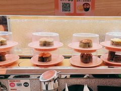 -争鲜回转寿司(太阳宫凯德SURPER店)