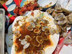 -天津乾毓德饭庄·清真传统炒菜·海鲜烧烤(咸阳路店)