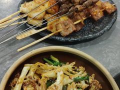-独一道·邵伯龙虾土菜馆·烧烤(雨花西路店)