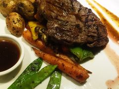 牛排-JINNS锦时 steak&pizza(浸信会礼拜堂旧址店)