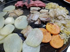 -海花锅盖烧烤店(怡馨家园店)