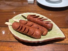 素烤肠-福慧慈缘素食餐厅(王府井店)