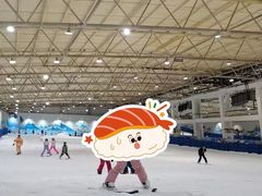-乔波室内滑雪场