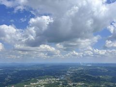-窦圌山风景区