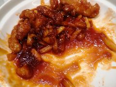 -北京老铺烤鸭(欣大购物广场店)