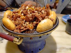 京城贝勒爷烤肉-范家小馆·烤鸭新京菜(金融街店)