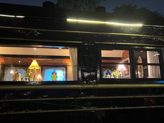 -火车头法国西餐厅