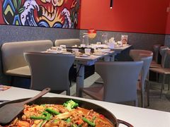 -虎丫炒鸡(郑州高新万科店)