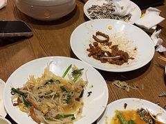 -老上居·手工春饼(贝尔路店)