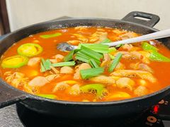 -湘肠香火锅店(团结湖店)