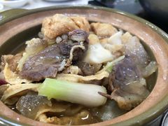 牛腩煲-菜忠潮州牛肉店(岗厦店)