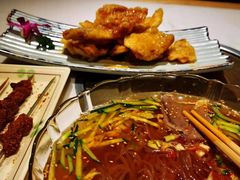 -七八冷面·延边朝鲜族美食(圣熙八号店)