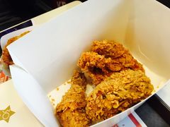 -肯德基(西安兴庆店)