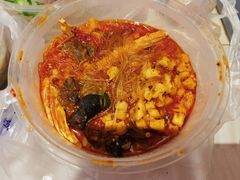 -一间楼牛羊肉泡馍馆(东一路店)