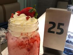 草莓优格-BE BRIGHT KITCHEN(正佳广场店)
