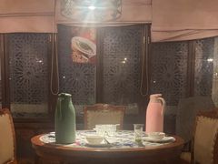 -绿茶餐厅(王府井永宁门店)