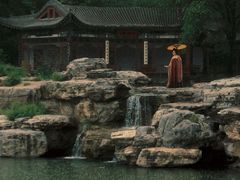 -晋祠公园