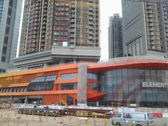 -香港ELEMENTS圆方