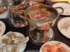 -顺德美的万豪酒店·自助餐·贡厨