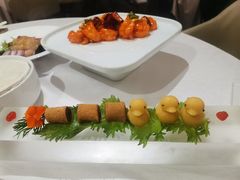 -月福京味斋·烤鸭店·北京菜(鼓楼总店)