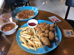 -穆拉诺餐厅(上海玻璃博物馆店)