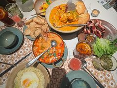 -芭札·Thai泰国餐厅(同和金铂天地店)