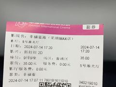 -幸福蓝海国际影城(芜湖IMAX店)