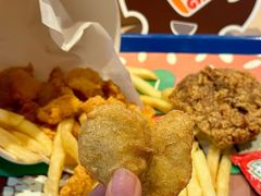 -汉堡王(天津鲁能店)