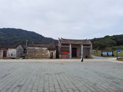 -黄埔油麻山森林公园