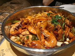 -黄记煌三汁焖锅(金凤万达广场店)