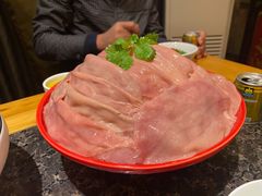 功夫腰片-老码头火锅(骡马市店)